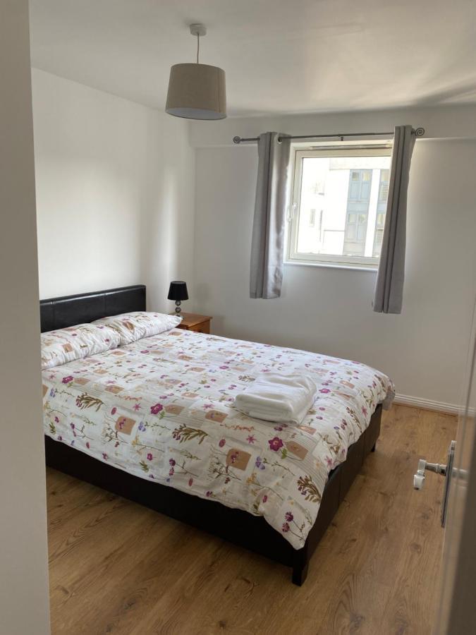 Cosy 2 Bed Flat In Glasgow Lägenhet Exteriör bild