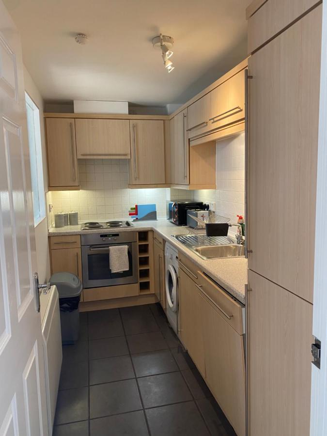 Cosy 2 Bed Flat In Glasgow Lägenhet Exteriör bild